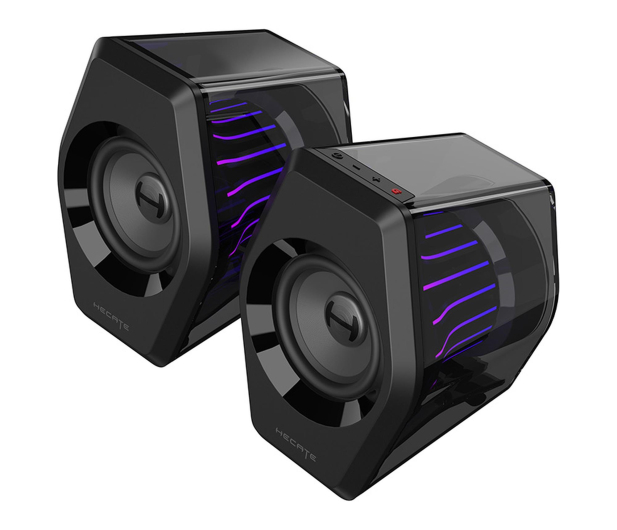 Edifier Hecate G2000 PRO Speakers Black - 1535674 - zdjęcie 2